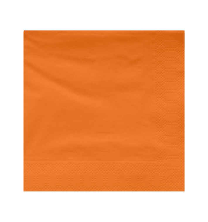 Tovagliolo di Carta 2V 40x40cm Terracota (50 Pezzi) Tovagliolo di Carta 2V 40x40cm Terracota (50 Pezzi)