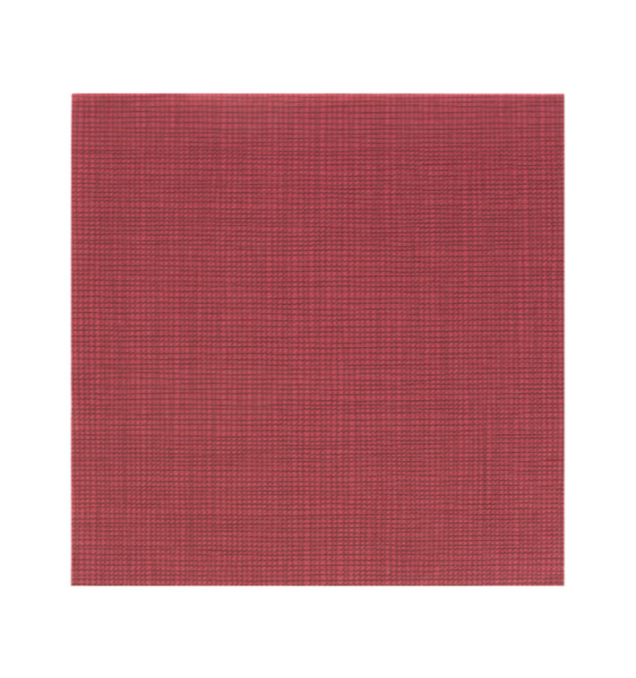Tovagliolo di Carta 40x40cm "Tra le linee" Burdeaux Punta-Punta (50 Pezzi) Tovagliolo di Carta 40x40cm "Tra le linee" Burdeaux Punta-Punta (50 Pezzi)