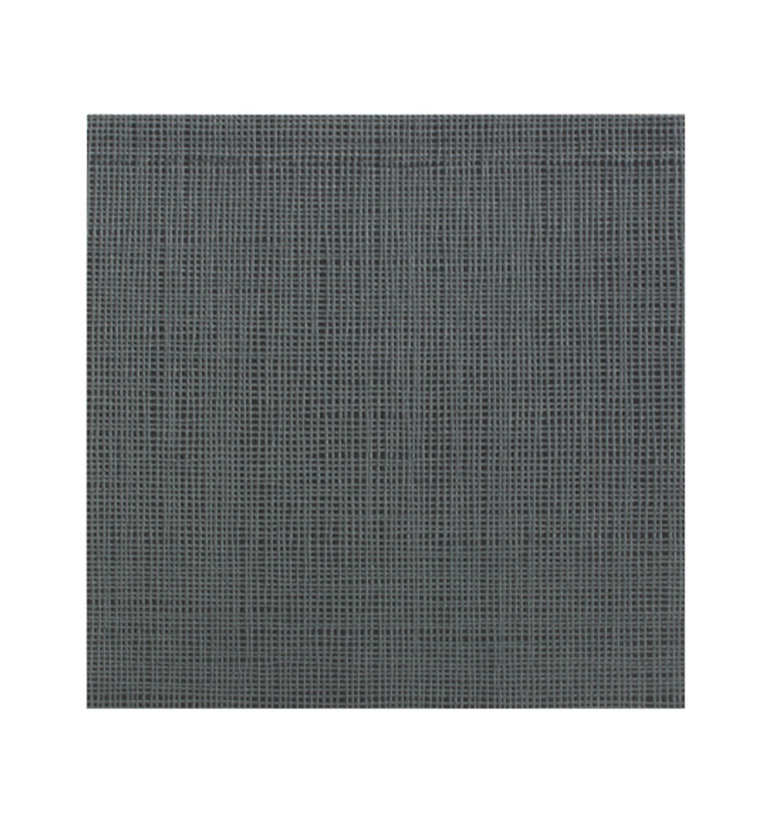 Tovagliolo di Carta 40x40cm "Tra le linee" Nero Punta-Punta (50 Pezzi) Tovagliolo di Carta 40x40cm "Tra le linee" Nero Punta-Punta (50 Pezzi)