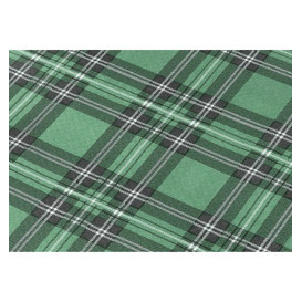 Tovaglia di Carta Taglio 1x1m "Edinburgh" 37g (400 Pezzi)