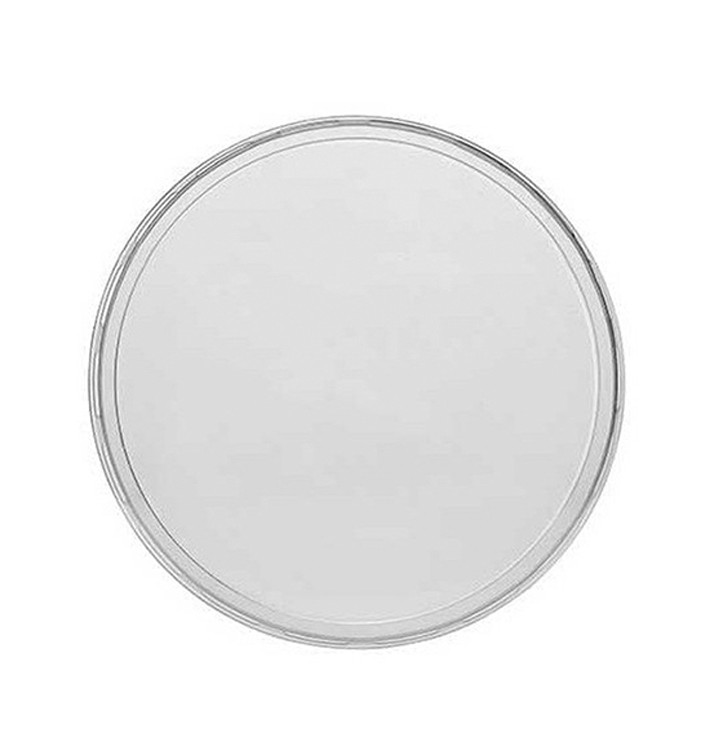 Coperchio Rigida per Coppette 350,500,1000ml Ø11,5cm (500 pezzi) Coperchio Rigida per Coppette 350,500,1000ml Ø11,5cm (500 pezzi)