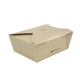Scatola di cartone americano Kraft 20x14x4,8cm (50 Pezzi)