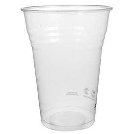 Bicchiere Plastica PP Trasparente 1000 ml (750 Pezzi)