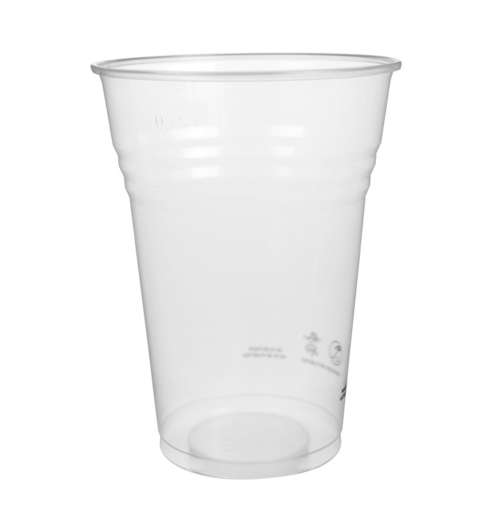 Bicchiere Plastica PP Trasparente 1000 ml (750 Pezzi) Bicchiere Plastica PP Trasparente 1000 ml (750 Pezzi)