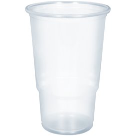 Bicchiere di Plastica PP Transparente 630ml (700 Pezzi)