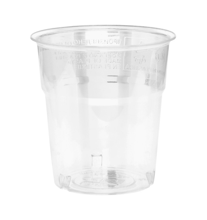 Bicchiere Plastica "Diamant" Glas 100ml (50 Uds) Bicchiere Plastica "Diamant" Glas 100ml (50 Uds)