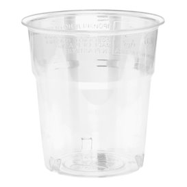 Bicchiere Plastica "Diamant" Glas 100ml (1000 Uds)