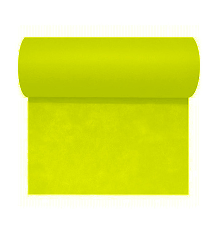 Tovaglia Rotolo Non Tessuto "Novotex" Pistacchio 1x50m (1 Pezzi) Tovaglia Rotolo Non Tessuto "Novotex" Pistacchio 1x50m (1 Pezzi)
