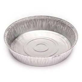 Contenitore in Alluminio 1425ml Circolari (117 Pezzi )