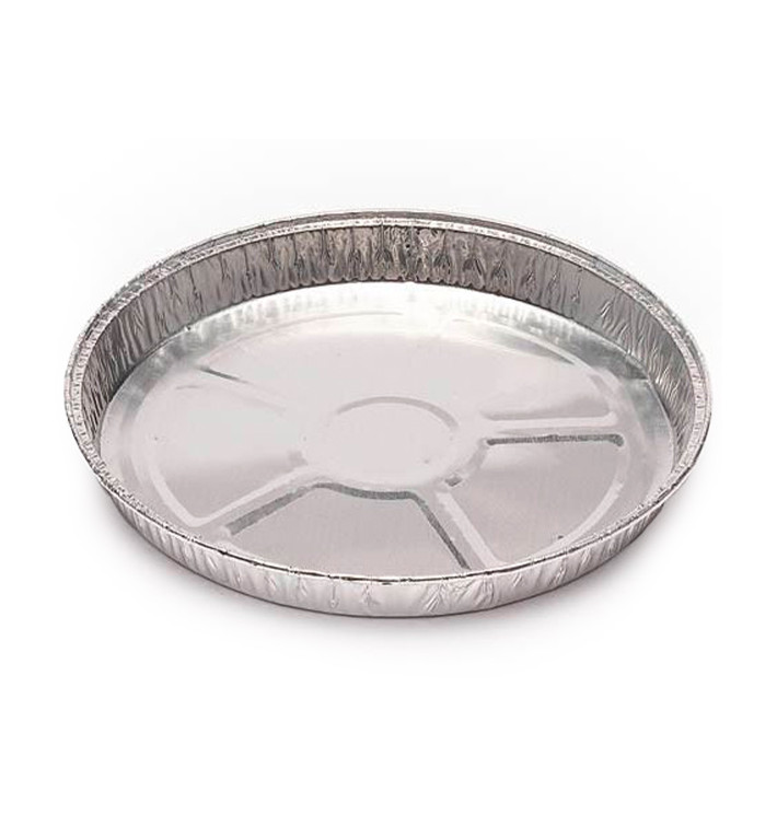 Teglia Torta Alluminio 150mm 230ml (173 Pezzi) Teglia Torta Alluminio 150mm 230ml (173 Pezzi)