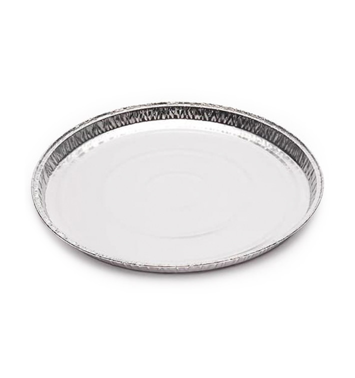 Teglia Alluminio 275mm 975ml (1.000 Pezzi) Teglia Alluminio 275mm 975ml (1.000 Pezzi)