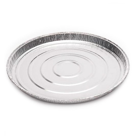 Teglia per Pizze Alluminio 295mm 1100ml (800 Pezzi)