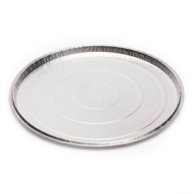 Teglia per Pizze Alluminio 330mm 1103ml (400 Pezzi)