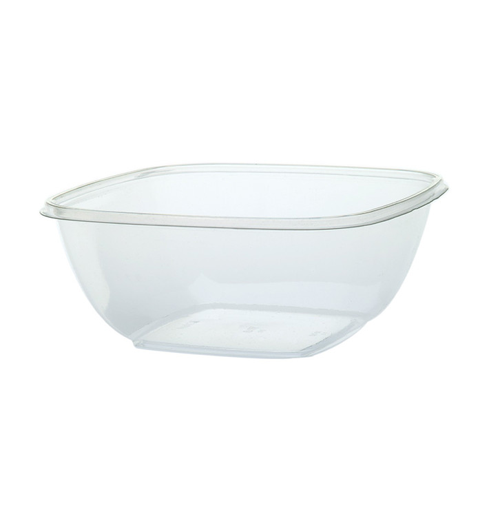 Ciotola di Plastica PET 1500ml 190x190x80mm (50 Pezzi) Ciotola di Plastica PET 1500ml 190x190x80mm (50 Pezzi)