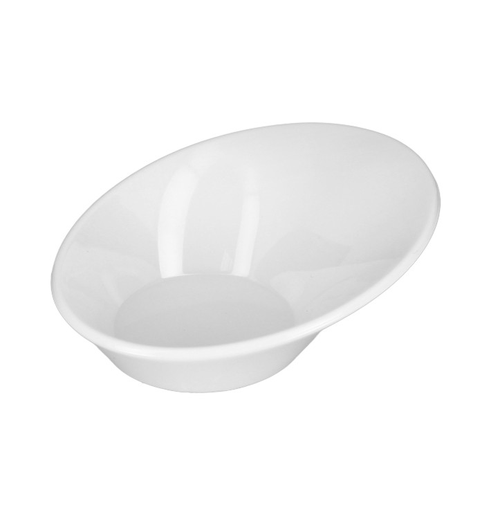 Ciotola Degustazione Durable SAN "Sodo" Bianco 40ml (108 Pezzi) Ciotola Degustazione Durable SAN "Sodo" Bianco 40ml (108 Pezzi)