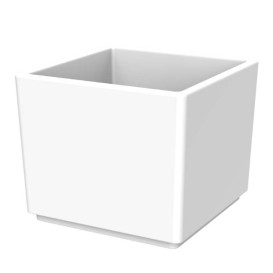 Ciotola Degustazione Durable SAN "Cube" Bianco 65ml (72 Pezzi)