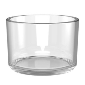 Ciotola Degustazione Durable SAN "Zero" Trasparente 65ml (6 Pezzi)