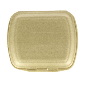 Contenitori MenuBox XPP 3S Crema 24x20,5x7cm (200 Pezzi)