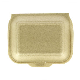 Contenitori MenuBox XPP Crema 18,5x15,5x7cm (125 Pezzi)