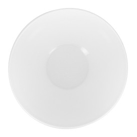 Ciotola Riutilizzabile Durable PP Mineral Bianco 2l Ø20cm (36 Pezzi)