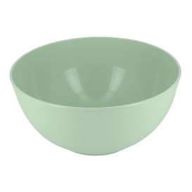 Ciotola Riutilizzabile Durable PP Mineral Verde 2l Ø20cm (1 Pezzo)