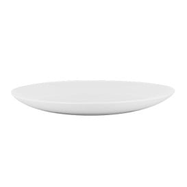 Piatto Riutilizzabile Durable CPET Stovene Bianco Ø22,5cm (6 Pezzi)