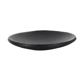 Piatto Degustazione di Bambu Nero Ø6cm (24 Pezzi)