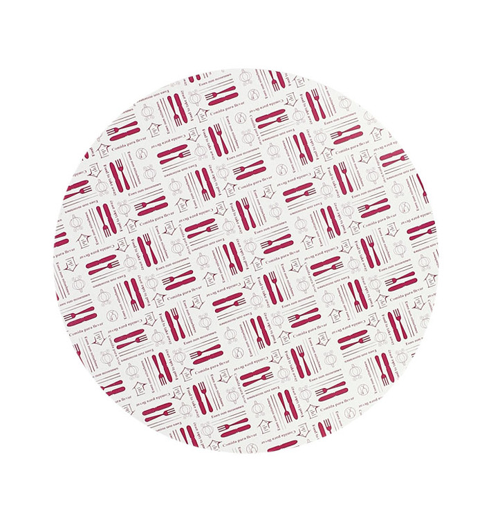Coperchio per Contenitore Alluminio 1425ml (350 Pezzi) Coperchio per Contenitore Alluminio 1425ml (350 Pezzi)