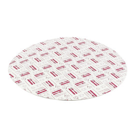 Coperchio per Contenitore Alluminio 1425ml (50 Pezzi)