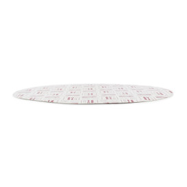 Coperchio per Contenitore Alluminio 1425ml (50 Pezzi)
