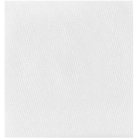 Tovagliolo di Carta Tissue 1V in V Bianco 11x20cm (400 Pezzi)
