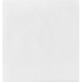 Tovagliolo di Carta Tissue 1V in V Bianco 11x20cm (400 Pezzi)
