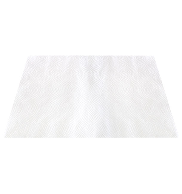 Tovaglietta di Carta 35x50cm Bianco 40g (1.000 Pezzi)