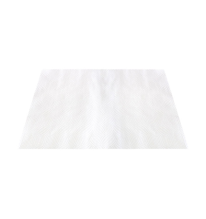 Tovaglietta di Carta 35x50cm Bianco 40g (1.000 Pezzi) Tovaglietta di Carta 35x50cm Bianco 40g (1.000 Pezzi)