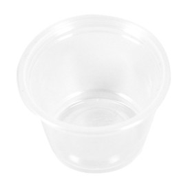 Barattolo per salse PP Trans. 30ml (5000 Pezzi)
