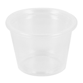 Barattolo per salse PP Trans. 30ml (5000 Pezzi)