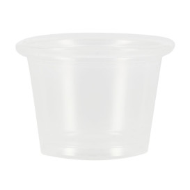 Barattolo per salse PP Trans. 30ml (5000 Pezzi)