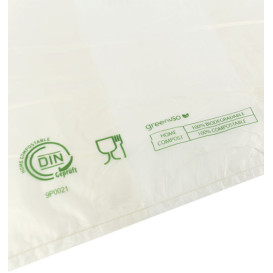Sacchetto Canottiera Home Compost “Classic” 40x50cm (100 Pezzi)