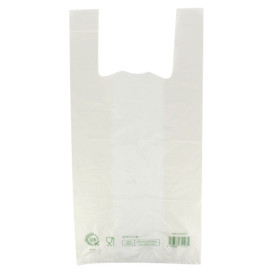 Sacchetto Canottiera Home Compost “Classic” 40x50cm (1.000 Pezzi)