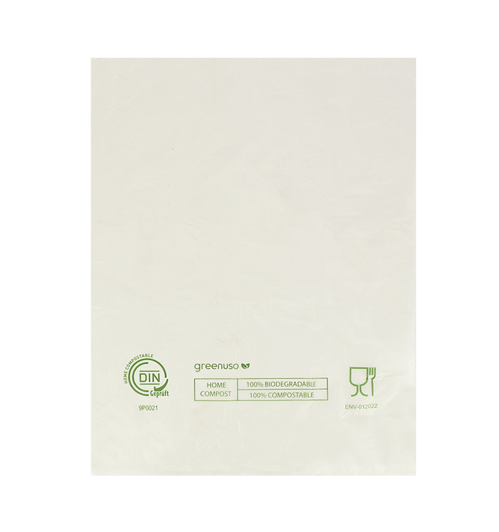 Sacchetti Home Compost “Classic” 23x30,5cm (100 Pezzi)