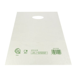 Sacchetti Manico Fustellato Home Compost “Classic” 30x40cm (2.000 Pezzi)