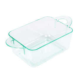 Ciotola Salsas con Manici Water Green 9,6x5x3,5 cm (576 Pezzi)