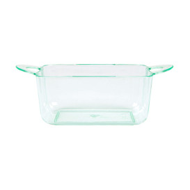 Ciotola Salsas con Manici Water Green 9,6x5x3,5 cm (576 Pezzi)