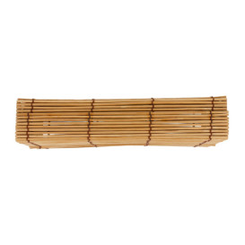 Contenitori di Bambu Sushi 23x13x4,5cm (24 Pezzi)
