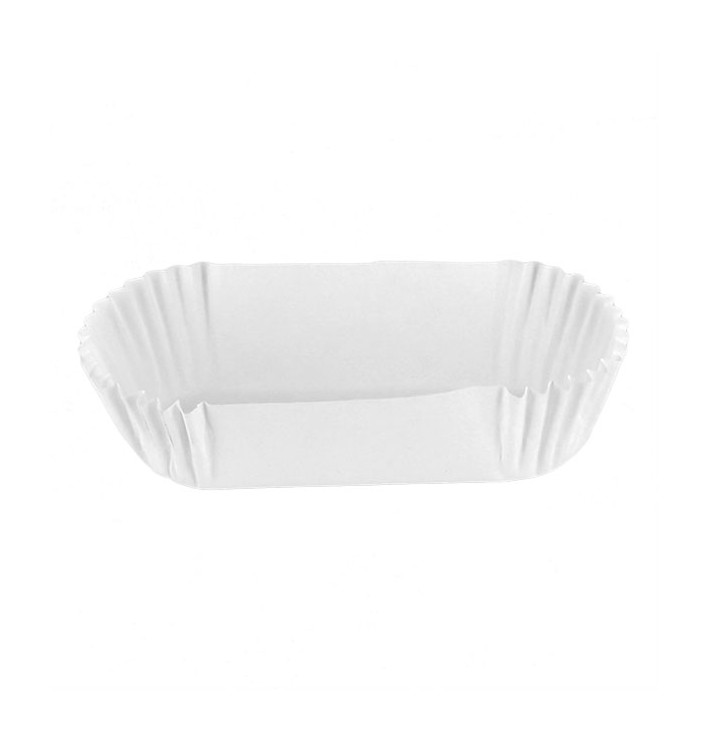 Stampi Carta Panettiere Ø84x31/25 mm (1.000 Pezzi) Stampi Carta Panettiere Ø84x31/25 mm (1.000 Pezzi)