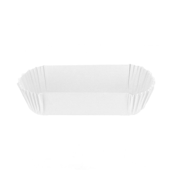 Stampi Carta Panettiere Ø106x36/28 mm (1.000 Pezzi) Stampi Carta Panettiere Ø106x36/28 mm (1.000 Pezzi)