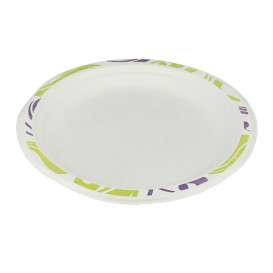 Piatto di Carta Chinet 220mm Flavour (125 Pezzi)