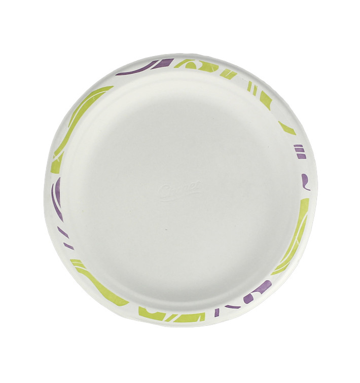 Piatto di Carta Chinet 220mm Flavour (125 Pezzi) Piatto di Carta Chinet 220mm Flavour (125 Pezzi)