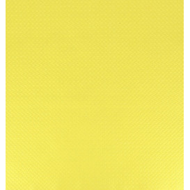 Tovaglia di Carta Rotolo Giallo 1x100m. 40g (1 Pezzi)