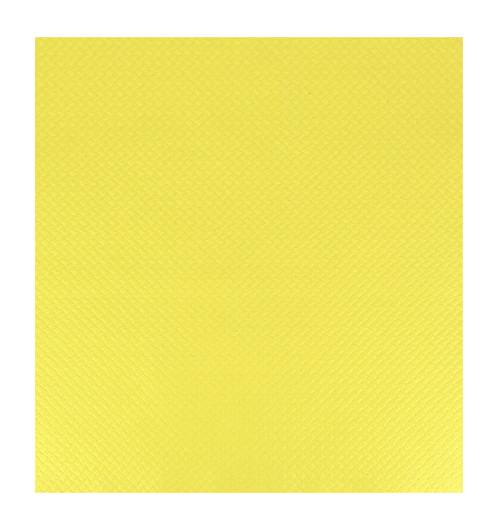 Tovaglia di Carta Rotolo Giallo 1x100m. 40g (6 Pezzi) Tovaglia di Carta Rotolo Giallo 1x100m. 40g (6 Pezzi)